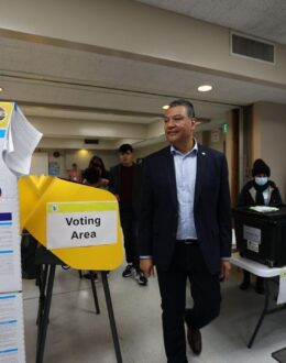 Alex Padilla, a Validation of Latino Power in the US