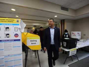 Alex Padilla, a Validation of Latino Power in the US