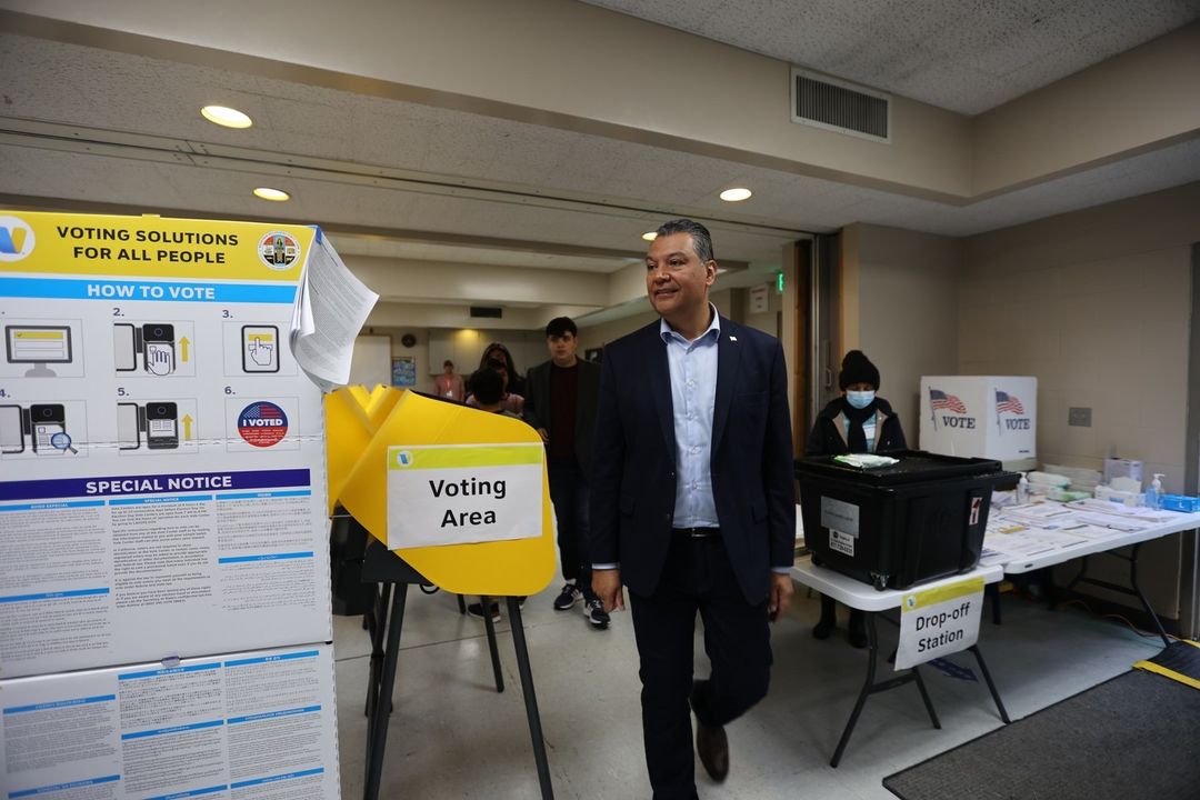 Californias New Direction The Power Of Alex Padilla - xdzk8jk