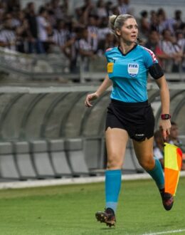 The 6 female referees who will make history in the World Cup