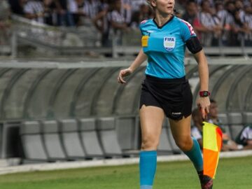 The 6 female referees who will make history in the World Cup