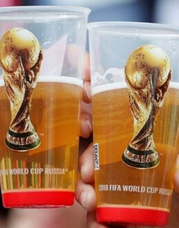 World Cup organizers abruptly decide to ban beer sales at stadiums