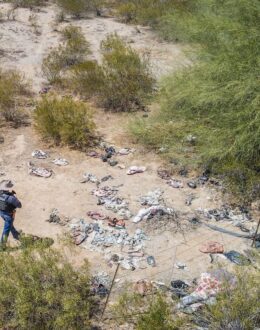 Mexico detains more than 16,000 foreign migrants in four days