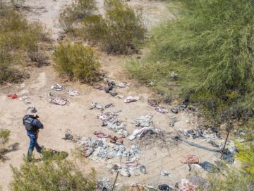 Mexico detains more than 16,000 foreign migrants in four days