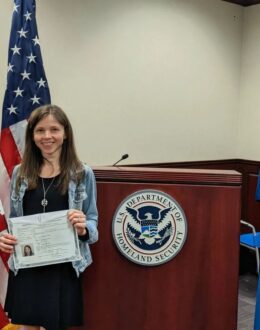 US removes barriers to citizenship-test waivers for disabled immigrants