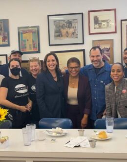 Karen Bass Defeats Rick Caruso To Become Los Angeles’ First Woman Mayor
