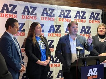 Democracy? Overcoming Registration Challenges for Latino Higher Turnout