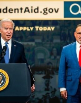 What’s the latest on Biden’s U.S. student loan forgiveness?