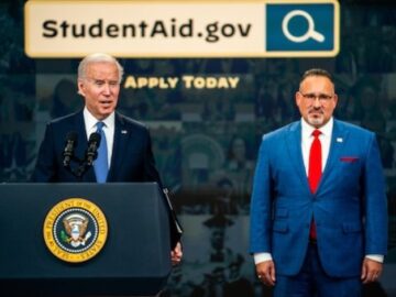 What’s the latest on Biden’s U.S. student loan forgiveness?