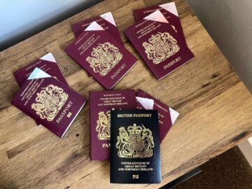 American demand for European passports grows