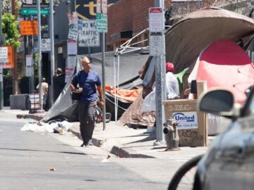 Emergency: Latino Homelessness Soars in L.A. County, Urgent Action Needed to Address Disparity