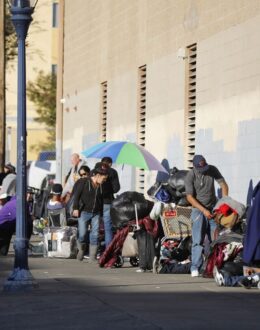 The fentanyl crisis worsens. Flood the streets of LA