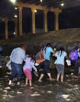 Judge blocks Title 42 policy that allowed officials to expel migrants at border