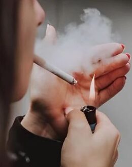 Report reveals increase in tobacco consumption among teenagers