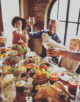 Back to normal? Tips for a safe and healthy Thanksgiving