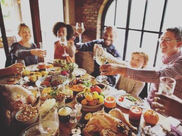 Back to normal? Tips for a safe and healthy Thanksgiving