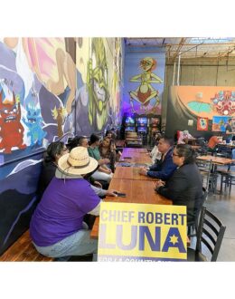 Alex Villanueva concedes, Robert Luna is new LA County Sheriff