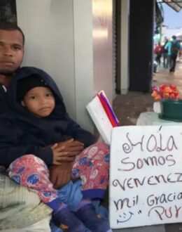 Venezuelans dominante in arrests at the U.S. border