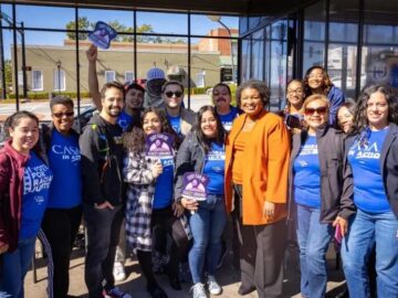 This is how Latinos voted in these midterm elections