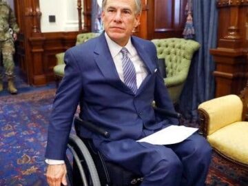 Greg Abbott accused of ‘human trafficking’ after sending migrants to D.C.