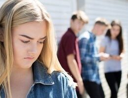 Nearly half of U.S. teens have been bullied or harassed online