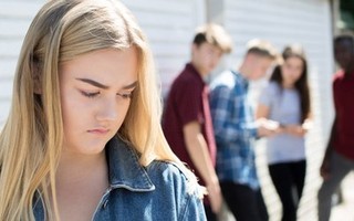 Nearly half of U.S. teens have been bullied or harassed online