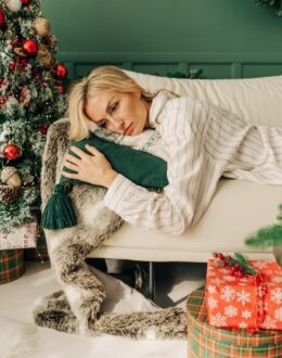 How might Christmas affect my mental health?