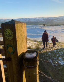 Exercising affects people who had long-term Covid