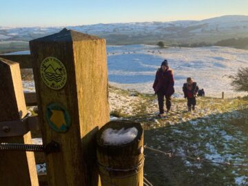 Exercising affects people who had long-term Covid