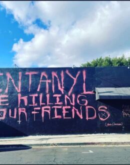 The fentanyl invasion in the US reaches levels to wipe out the entire population