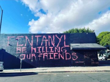 The fentanyl invasion in the US reaches levels to wipe out the entire population