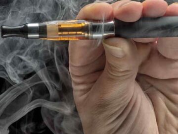 More than 2.5 Million Youth Reported E-Cigarette Use in 2022