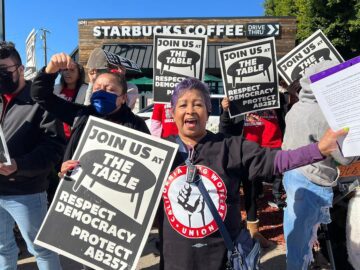 Fast-Food industry attacks the AB257 law that increases workers’ salaries