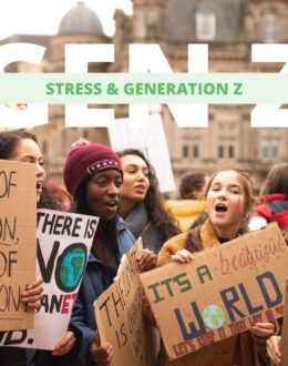 El 50 % de la Generación Z cita la salud mental como una de las principales resoluciones para 2023