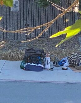 Homelessness is linked to a higher risk of death from COVID