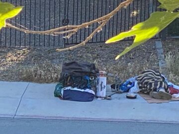 Homelessness is linked to a higher risk of death from COVID