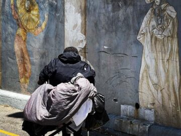 The Latino community registers a substantial increase in homelessness