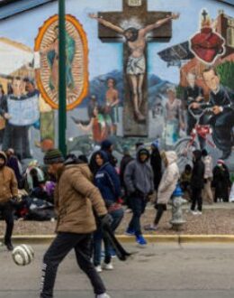 The United States has the largest number of immigrants in the world