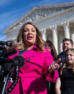 Justices spar in latest clash of religion and gay rights