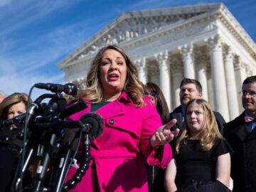 Justices spar in latest clash of religion and gay rights