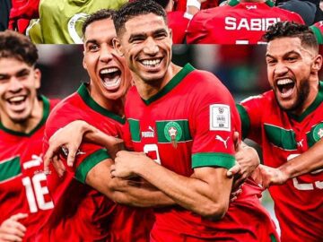 The World Cup of migrants: more than half the teams are made up of foreing-born