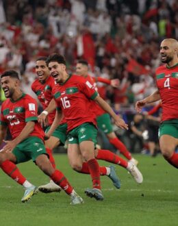 Morocco’s Coach: ‘We are the Rocky of this World Cup’