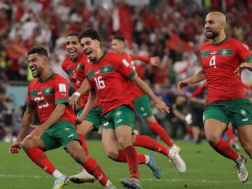 Morocco’s Coach: ‘We are the Rocky of this World Cup’