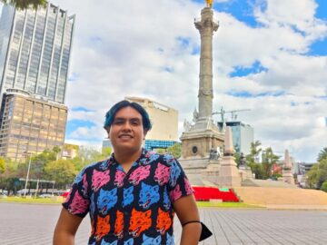 Mexico receives a record number of US migrants