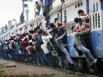 World population projected at 7.9 billion on New Year’s Day