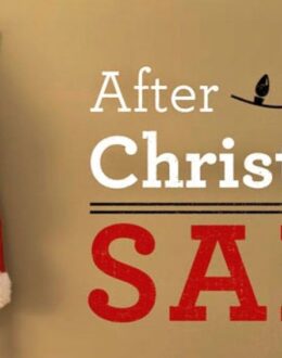 After-Christmas sales start Monday, but banks are closed