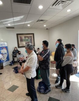 Hospitalizations signal rising COVID-19 risk for US seniors