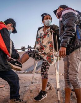 Chaos at the border. U.S. Supreme Court extends border restrictions