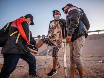 Chaos at the border. U.S. Supreme Court extends border restrictions