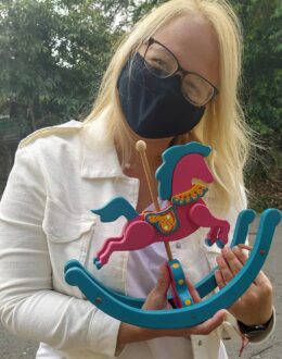 Toy makers focuses on grown-ups this Christmas season